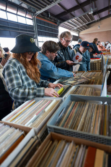 Detroit Vinylfest 2026 Photos - 715703371
