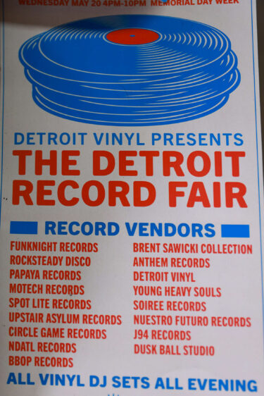 Detroit Vinylfest 2026 Photos - 3508501812