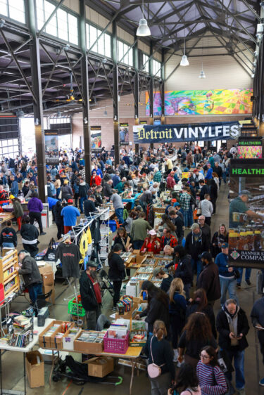 Detroit Vinylfest 2026 Photos - 4042183661