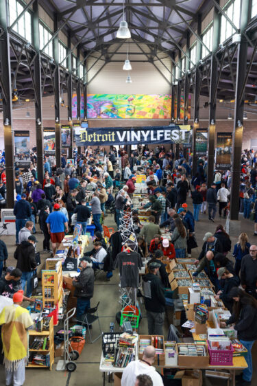 Detroit Vinylfest 2026 Photos - 172226156