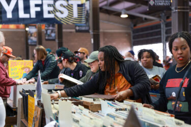 Detroit Vinylfest 2026 Photos - 456416183