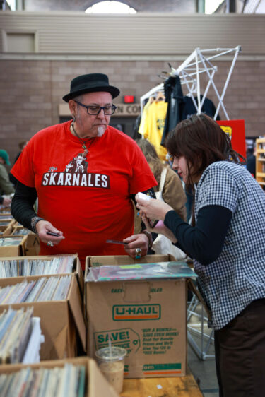 Detroit Vinylfest 2026 Photos - 614156695