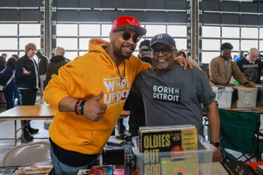 Detroit Vinylfest 2026 Photos - 780076038