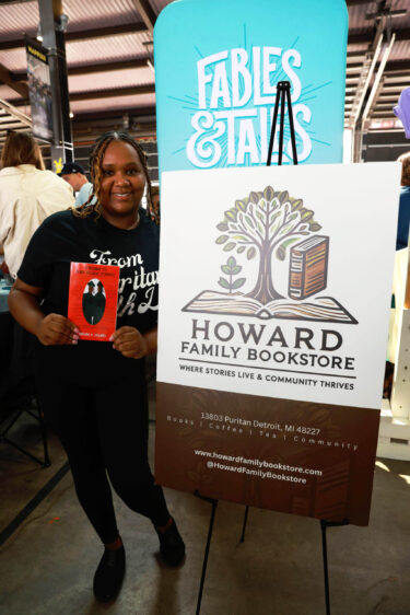 Detroit Bookfest 2026 Photo Galleries - 289605461