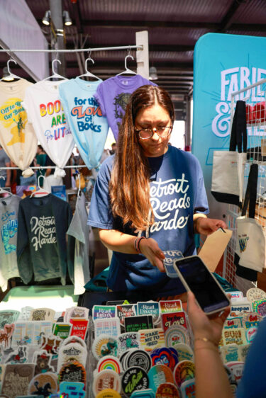Detroit Bookfest 2026 Photo Galleries - 703928572